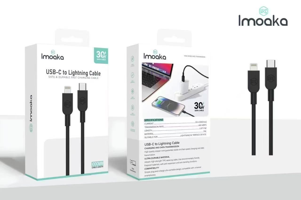 USB-C to Lightning Cable